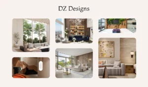DZ Designs fit out company in dubai