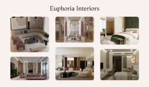 Euphoria Interiors fit out company in Dubai