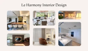 Le Harmony interior fit out contractors in Dubai
