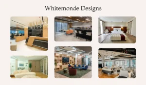 Whitemonde office fit out company in dubai
