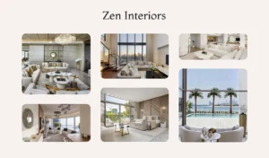 Zen Interiors fit out companies in Dubai