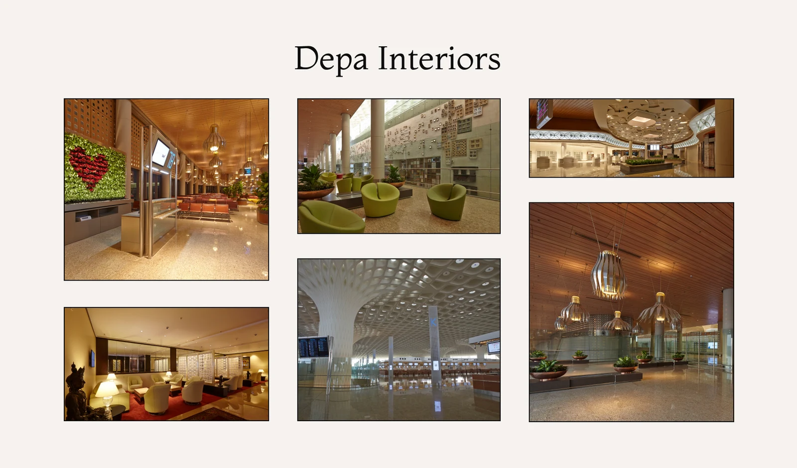 Depa Interiors luxury fit out contractors in Dubai